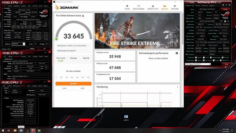 AMD Radeon RX 6900 XT экстремально разогнали до 3 ГГц. И больше разогнать уже не получится
