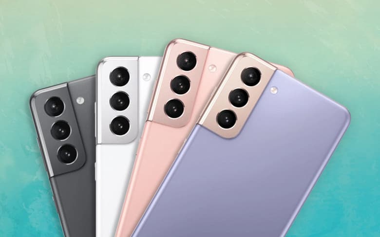 Samsung Galaxy S21 остался без слота для карты памяти, но зарядное устройство будет в комплекте в некоторых странах