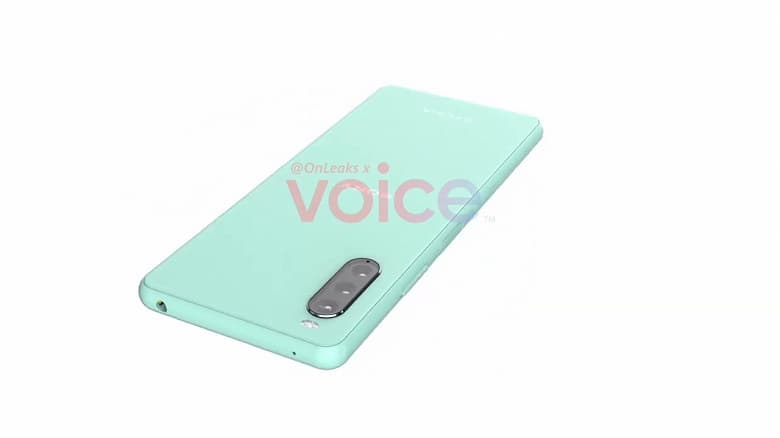 Старомодный Sony Xperia 10 III во всей красе, в новом цвете и со всех сторон. Видео от надёжного источника