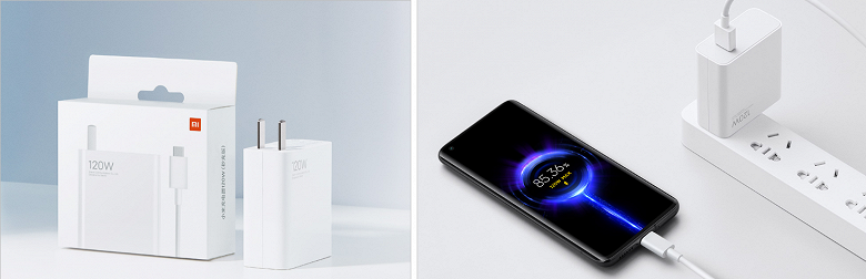 Xiaomi выпустила сверхскоростную зарядку нового поколения для смартфонов и ноутбуков Xiaomi выпустила сверхскоростную зарядку нового поколения для смартфонов и ноутбуков