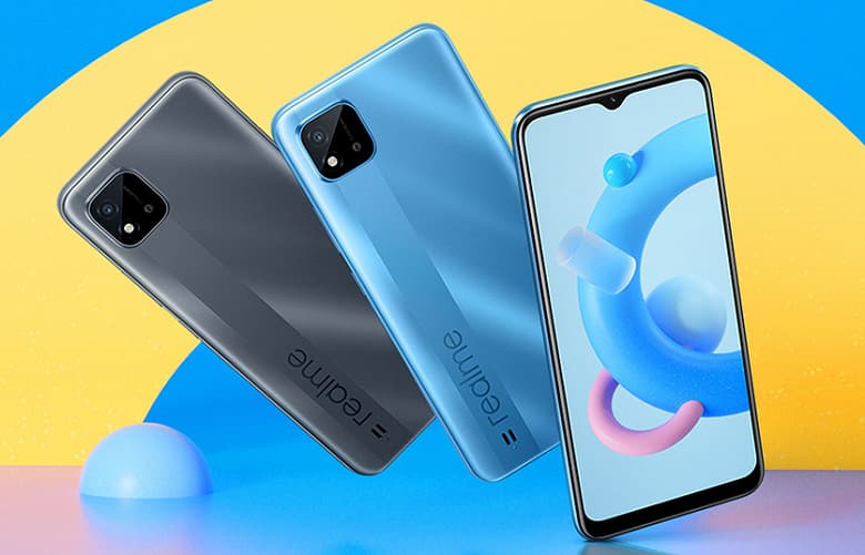 Новый монстр автономности за 100 долларов прибыл. Представлен смартфон Realme C20 Новый монстр автономности за 100 долларов прибыл. Представлен смартфон Realme C20