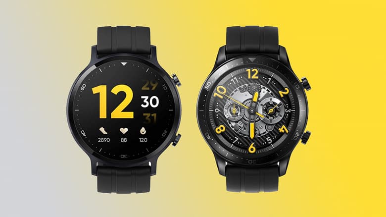 Умные часы Realme Watch 2 и Watch 2 Pro подтверждены официальным источником Умные часы Realme Watch 2 и Watch 2 Pro подтверждены официальным источником