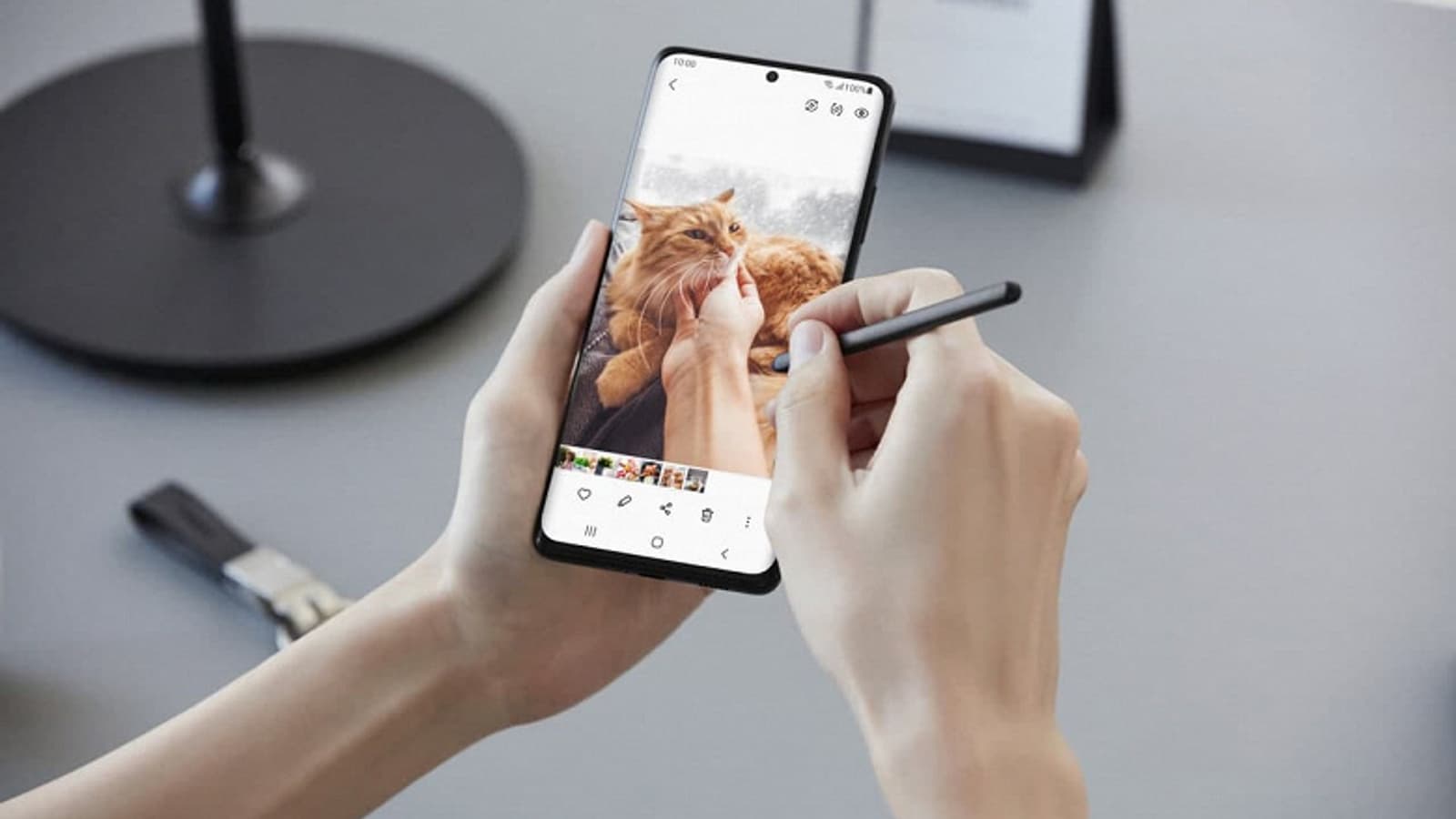 Приложение Samsung «съедает» заряд аккумулятора Galaxy S21 Ultra