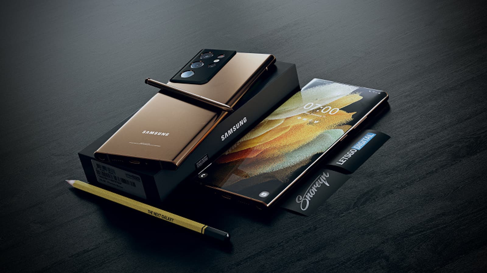 Ждём в Galaxy Note21: Samsung раскрыла подробности о скрытой подэкранной камере