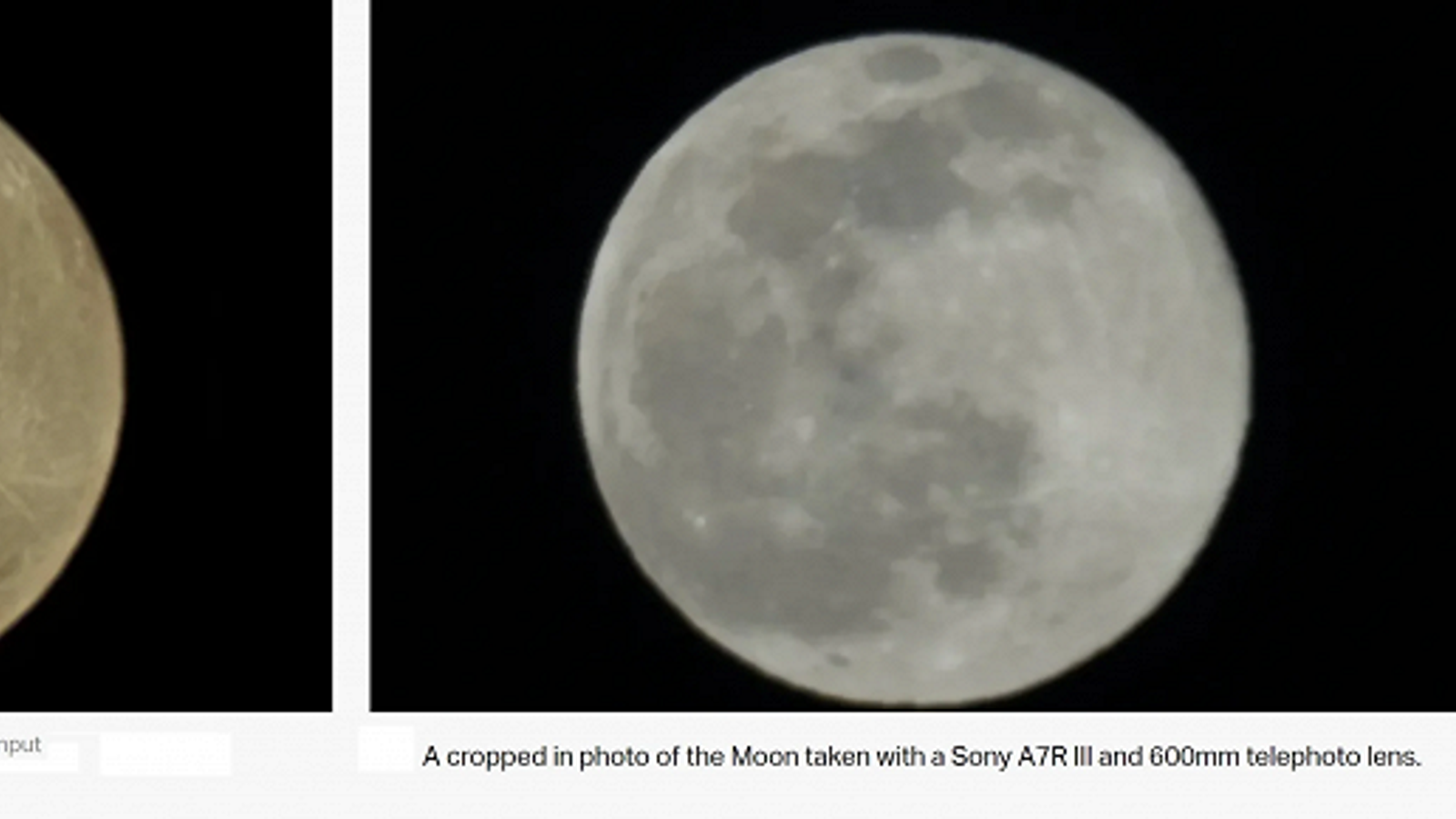 Ошеломительные снимки Луны Samsung Galaxy S21 Ultra разоблачили как подделку