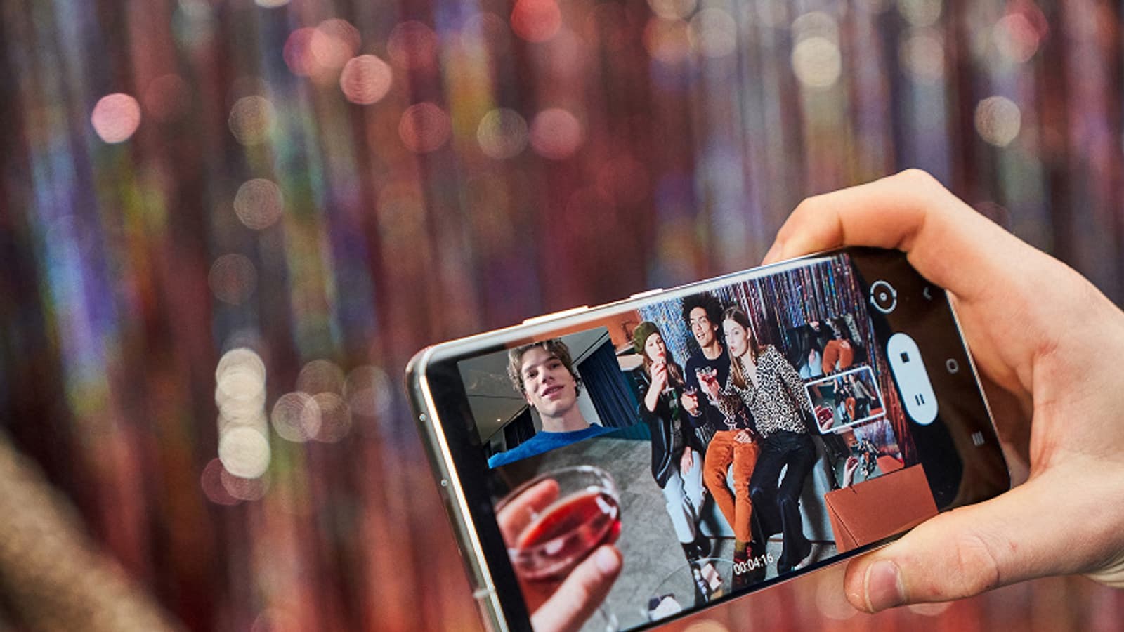 Первое сравнение камер Samsung Galaxy S21 Ultra и S20 Ultra