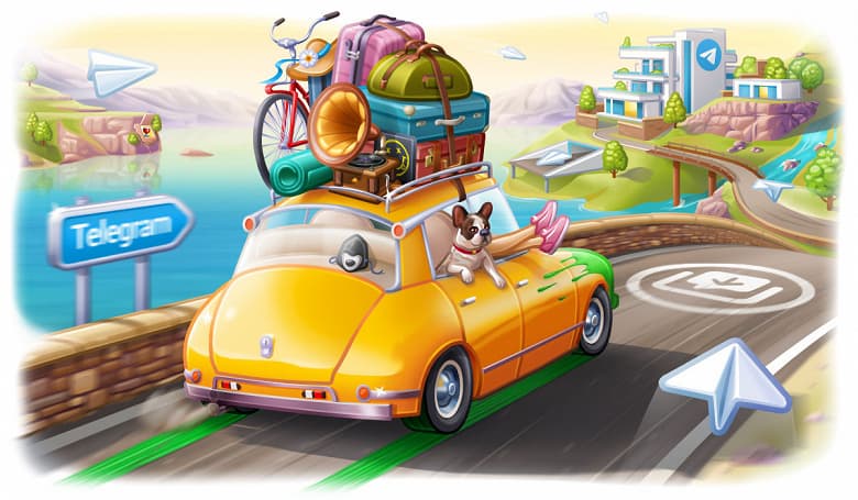 Telegram не остановится на достигнутом. Павел Дуров рассказал о развитии «убийственной» функции переноса истории чатов