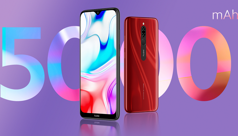 Xiaomi сделала рождественский подарок российским пользователям Redmi 8. Состоялся релиз MIUI 12