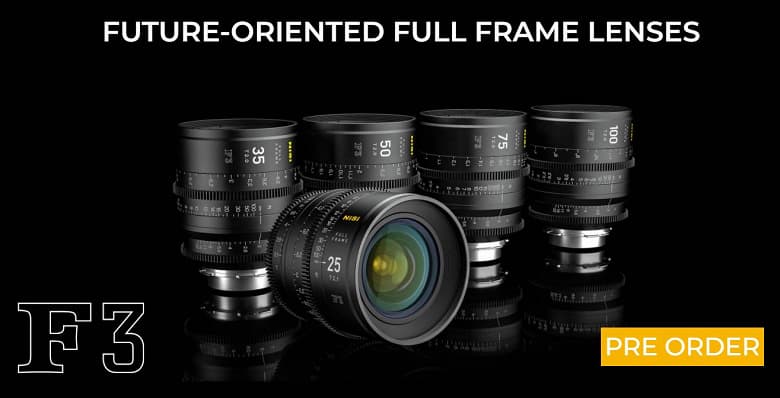 NiSi приписывают намерение начать выпуск объективов с креплением Nikon Z