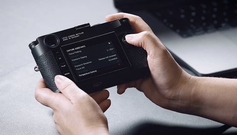 В камерах Leica M10-P, M10-R и M10 Monochrom появилась функция коррекции перспективных искажений В камерах Leica M10-P, M10-R и M10 Monochrom появилась функция коррекции перспективных искажений