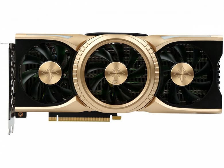 У Gainward готово четыре варианта GeForce RTX 3060