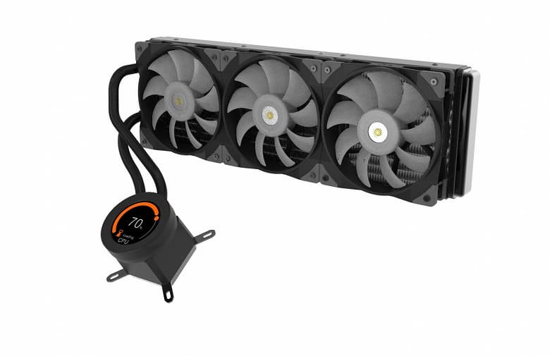 Представлены системы жидкостного охлаждения Thermaltake Thoughliquid Ultra и Thoughliquid ARGB Sync 