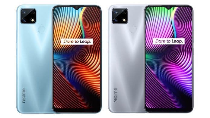 Монстр автономности Realme 7i дебютировал в Европе и он сильно отличается от азиатской версии