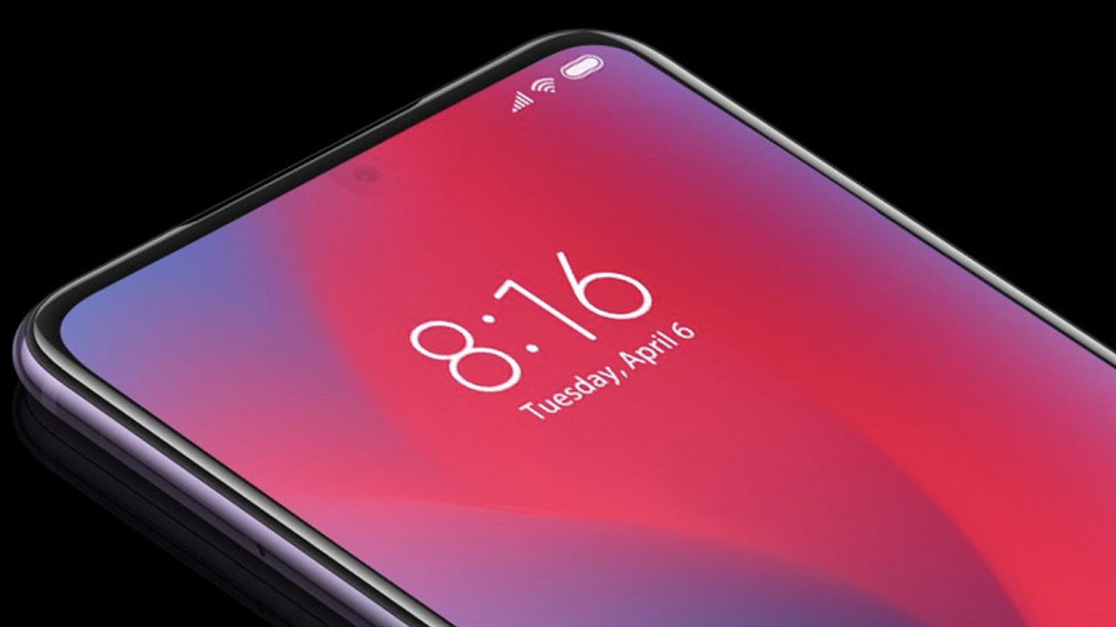 Первая топовая подэкранная камера ожидается в Samsung Galaxy Note21