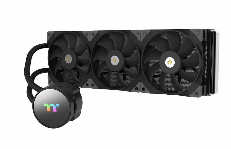 Представлены системы жидкостного охлаждения Thermaltake Thoughliquid Ultra и Thoughliquid ARGB Sync 