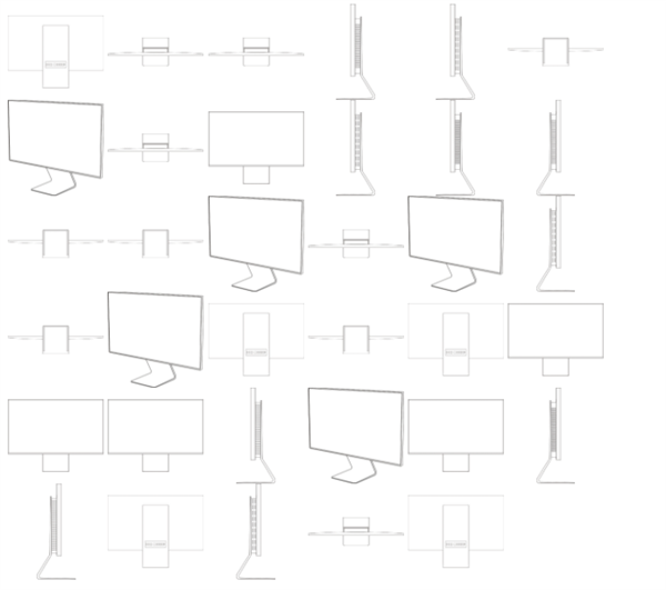 Huawei работает над конкурентом Apple iMac