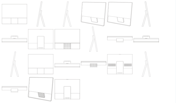 Huawei работает над конкурентом Apple iMac