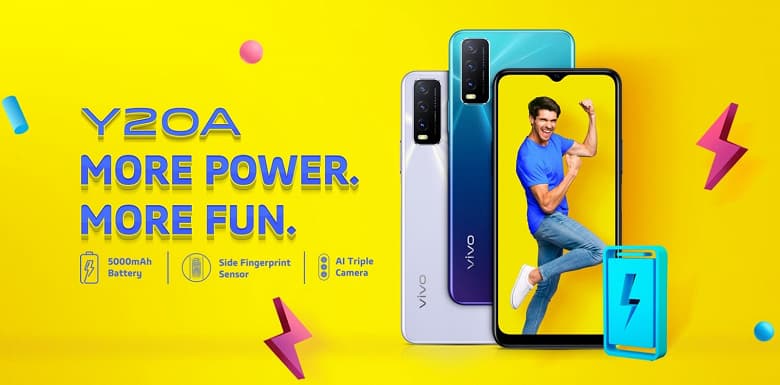 Qualcomm вернулся: Стартовали продажи недорого Vivo с Android 11