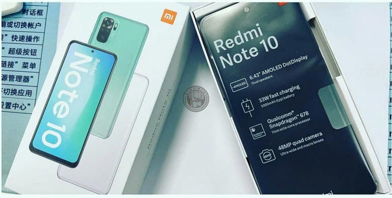 Redmi Note 10 всё ближе к выходу: смартфон показался в официальной рекламе и вживую, подтверждена SoC Snapdragon 678