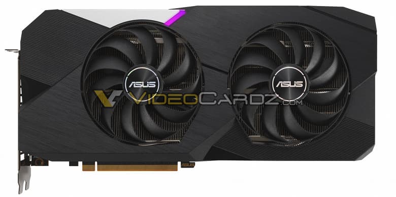 Первые изображения нереференсных видеокарт Radeon RX 6700 XT. Asus выпустит минимум две модели Первые изображения нереференсных видеокарт Radeon RX 6700 XT. Asus выпустит минимум две модели
