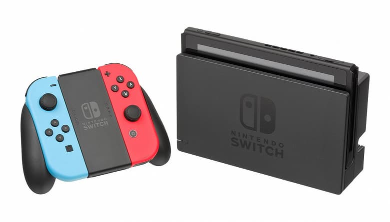 Консоль Nintendo Switch уже стала опередила очень популярный бестселлер 3DS Консоль Nintendo Switch уже стала опередила очень популярный бестселлер 3DS