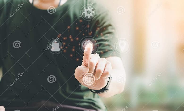 Изображение на экране смартфона можно будет почувствовать руками