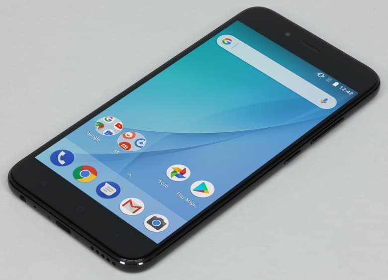 Четырёхлетняя легенда Xiaomi Mi A1 получила ещё один вариант Android 11