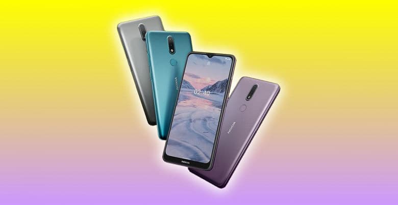 Смартфон Nokia 2.5 одобрен для выхода