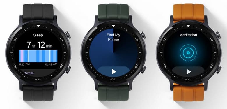 Умные часы Realme Watch S готовы к запуску в России