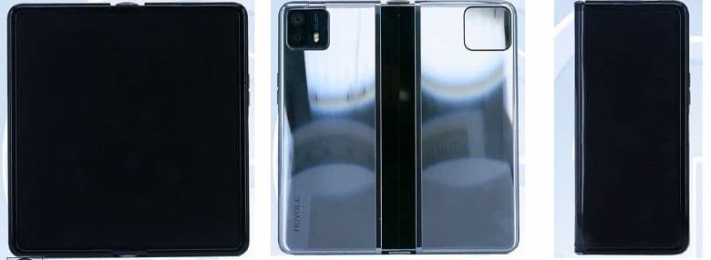 Пионер современного рынка смартфонов не останавливается. Первые живые фото и характеристики нового Royole Flexpai Пионер современного рынка смартфонов не останавливается. Первые живые фото и характеристики нового Royole Flexpai