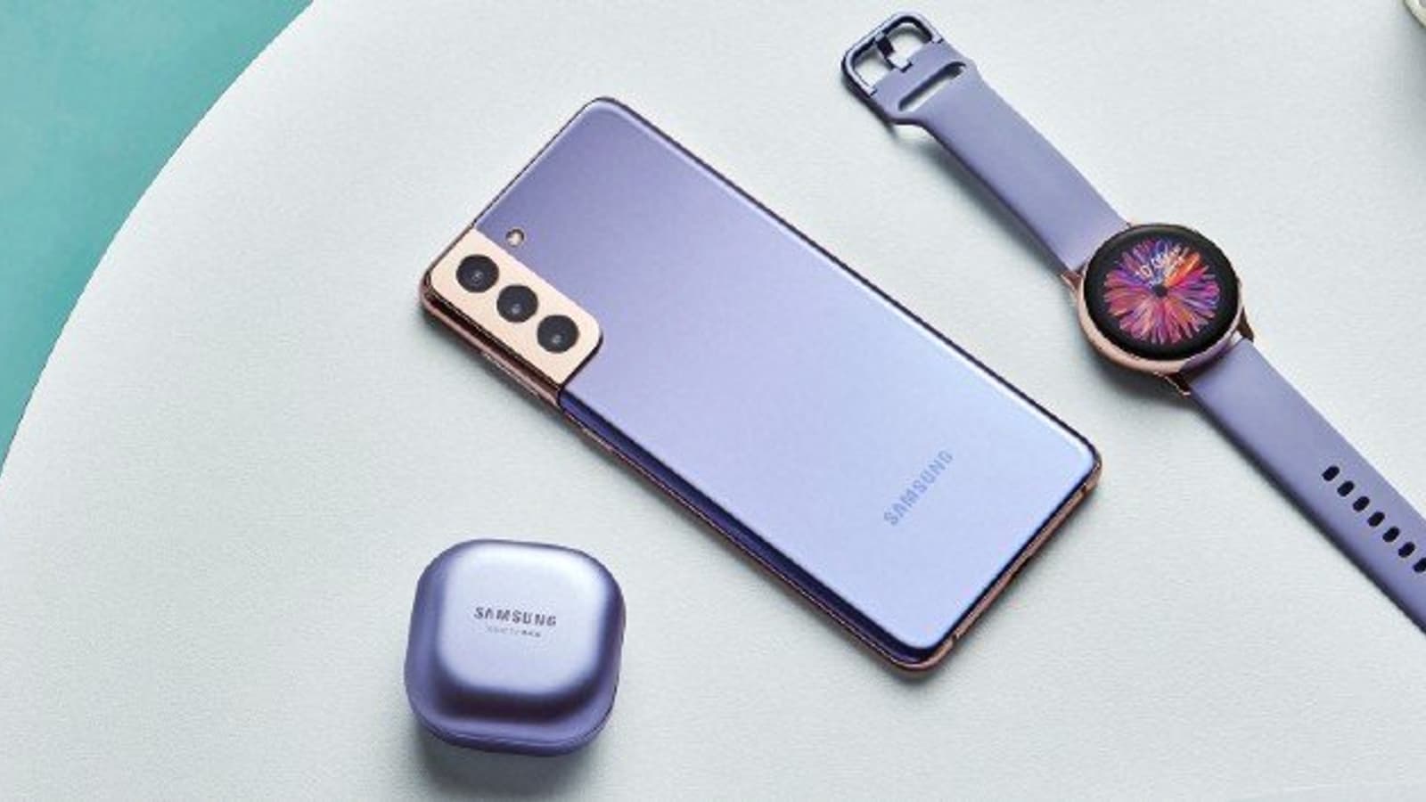 Какие смартфоны Samsung смогут обновиться до Android 12 и когда