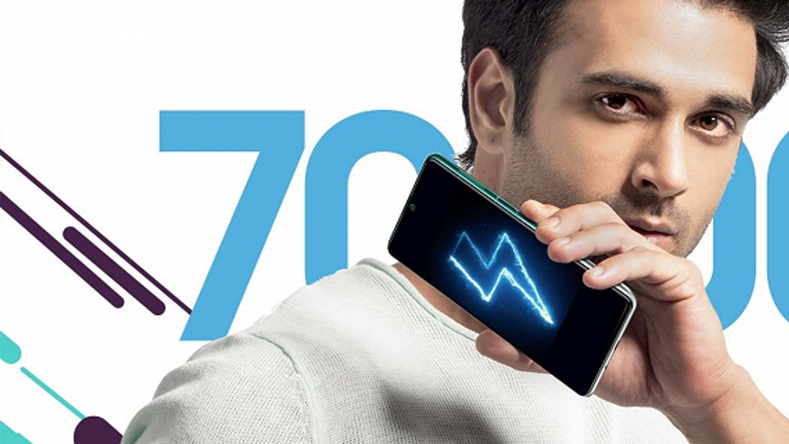 Стартовали продажи настоящего монстра автономности Samsung. Встречаем смартфон Galaxy F62