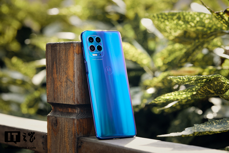 Moto G100 — самый мощный смартфон линейки Moto G100 — самый мощный смартфон линейки