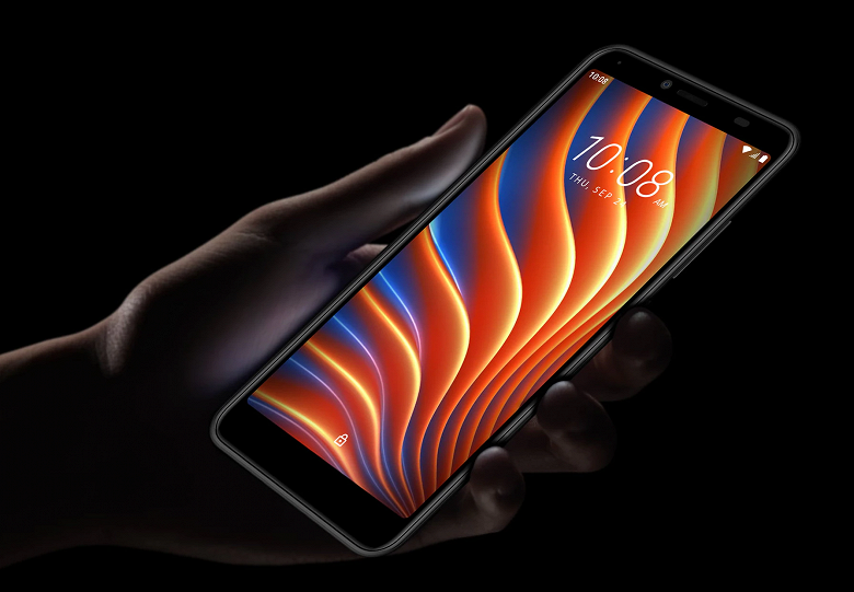 Стартовали продажи ультрабюджетного смартфона HTC в России 