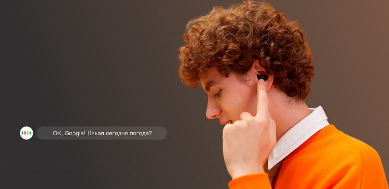 Первые наушники Realme с активным шумоподавлением приехали в Россию со скидкой