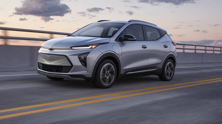 Народный электрический кроссовер по-американски. Представлен Chevrolet Bolt EUV за 34 000 долларов, с запасом хода 400 км и одним двигателем мощностью 200 л.с.