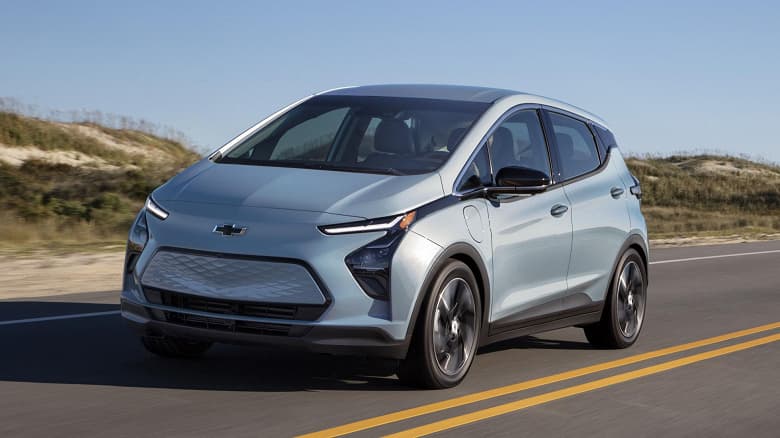 Народный электрический кроссовер по-американски. Представлен Chevrolet Bolt EUV за 34 000 долларов, с запасом хода 400 км и одним двигателем мощностью 200 л.с.