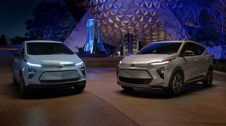 Народный электрический кроссовер по-американски. Представлен Chevrolet Bolt EUV за 34 000 долларов, с запасом хода 400 км и одним двигателем мощностью 200 л.с. Народный электрический кроссовер по-американски. Представлен Chevrolet Bolt EUV за 34 000 долларов, с запасом хода 400 км и одним двигателем мощностью 200 л.с.