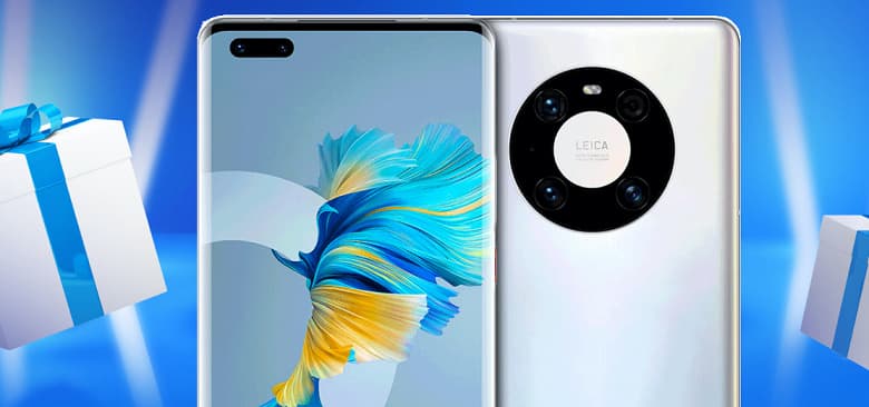 Huawei Mate 40 Pro продаётся очень хорошо. Свыше 4,5 млн только в Китае