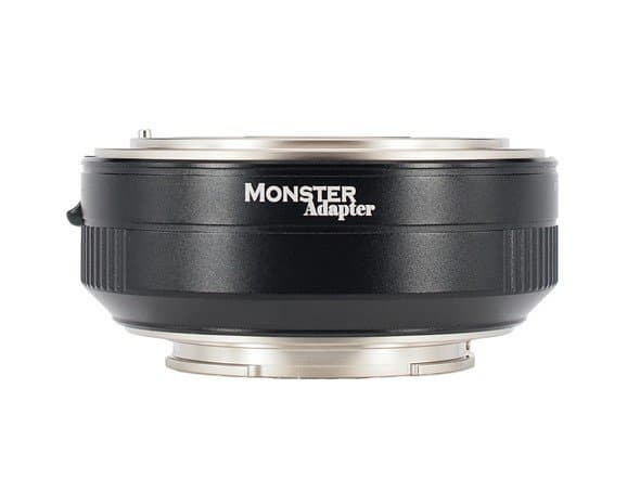 Переходник MonsterAdapter LA-FE1 обеспечивает автофокусировку объективов Nikon AF-I, AF-P и AF-S на многих камерах Sony