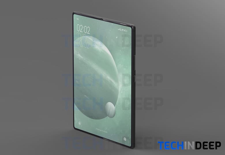 Xiaomi Mi Mix Fold всё ближе к выпуску: характеристики и изображения