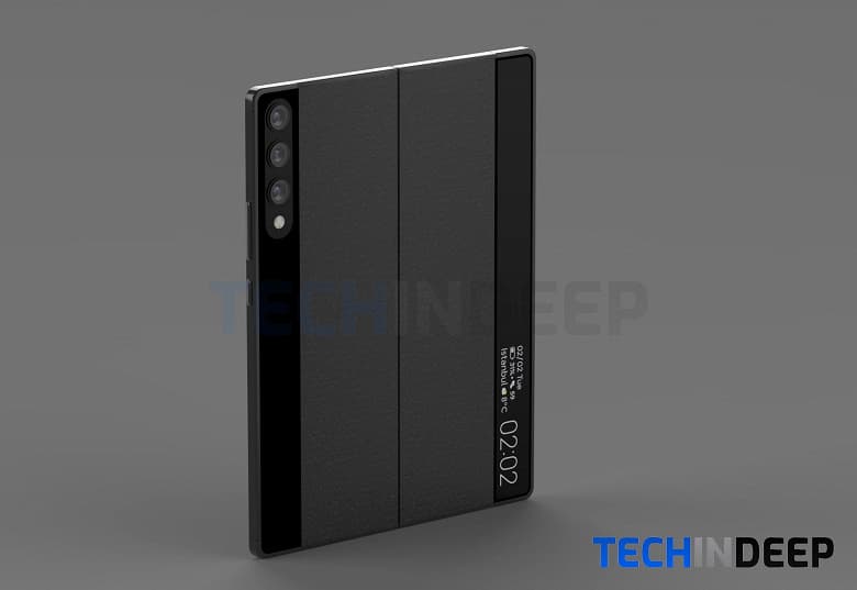 Xiaomi Mi Mix Fold всё ближе к выпуску: характеристики и изображения