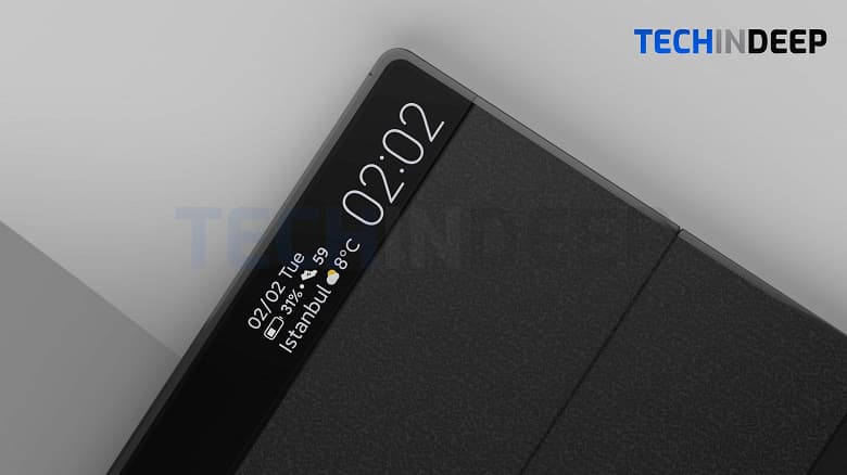 Xiaomi Mi Mix Fold всё ближе к выпуску: характеристики и изображения