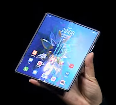 Главный недостаток нового флагмана Huawei на живых фото