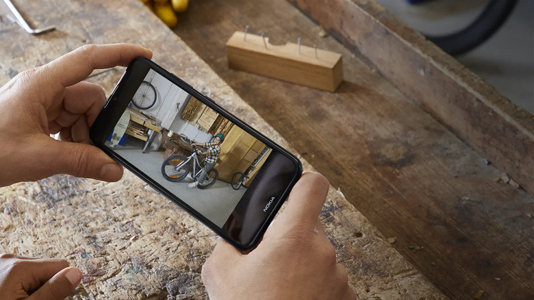 Представлен первый смартфон Nokia в 2021 году