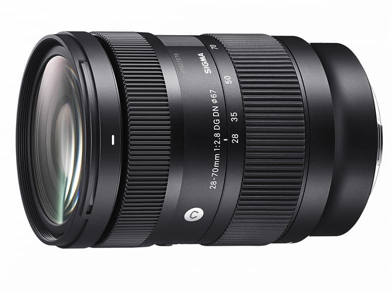 Представлен объектив Sigma 28–70mm F2.8 DG DN | Contemporary Представлен объектив Sigma 28–70mm F2.8 DG DN | Contemporary