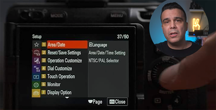 Скриншоты пользовательского интерфейса говорят о сходстве между камерами Sony FX3 и a7S III Скриншоты пользовательского интерфейса говорят о сходстве между камерами Sony FX3 и a7S III