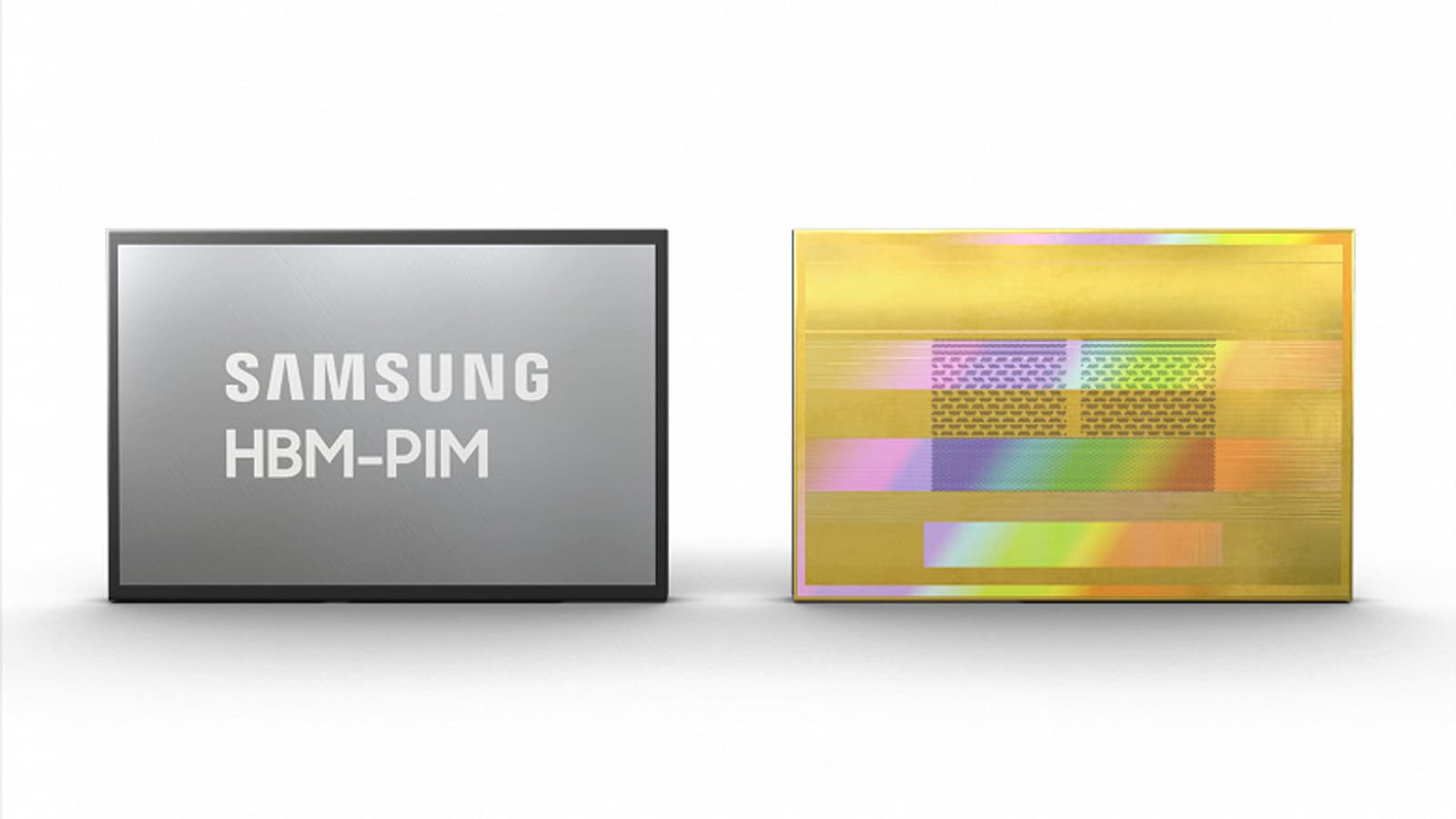 Память Samsung HBM-PIM ускоряет работу искусственного интеллекта