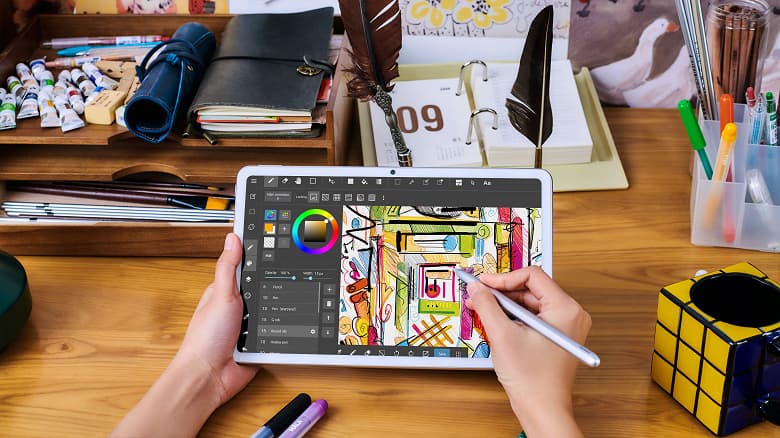 Новая SoC, больше памяти, быстрая зарядка и Wi-Fi 6. Обновлённый Huawei MatePad прибыл в Россию
