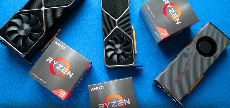 Достаточно ли современным играм не самого свежего шестиядерного CPU? Сравнение Ryzen 5 1600X, 2600X, 3600X и 5600X даёт ответ